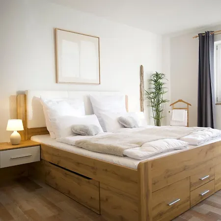 Geraeumige Panorama-bergwohnung Mit Sauna Gruppen & Familien