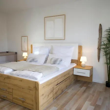 Geraeumige Panorama-bergwohnung Mit Sauna Gruppen & Familien شقة