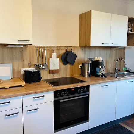 Geraeumige Panorama-bergwohnung Mit Sauna Gruppen & Familien شقة