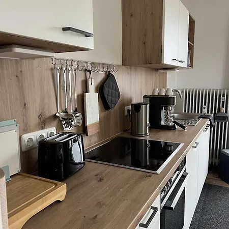 Geraeumige Panorama-bergwohnung Mit Sauna Gruppen & Familien *