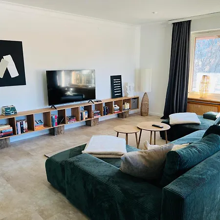 Geraeumige Panorama-bergwohnung Mit Sauna Gruppen & Familien * باد كوهلغرب
