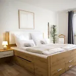 Geraeumige Panorama-bergwohnung Mit Sauna Gruppen & Familien