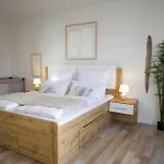 Geraeumige Panorama-bergwohnung Mit Sauna Gruppen & Familien דירה