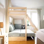 דירה Geraeumige Panorama-bergwohnung Mit Sauna Gruppen & Familien