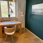 Geraeumige Panorama-bergwohnung Mit Sauna Gruppen & Familien * באד קוהלגרוב