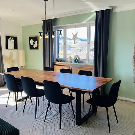 Daire Geraeumige Panorama-bergwohnung Mit Sauna Gruppen & Familien Bad Kohlgrub