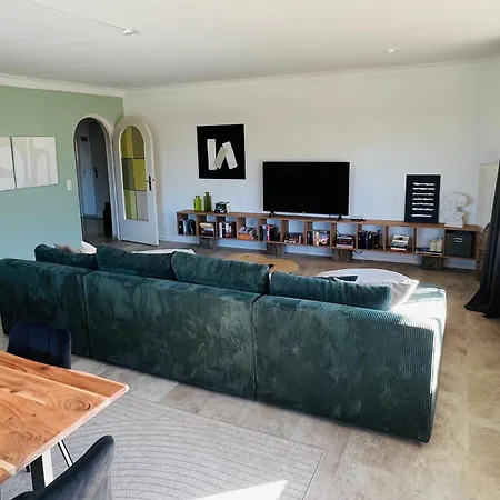 Geraeumige Panorama-bergwohnung Mit Sauna Gruppen & Familien Lejlighed Bad Kohlgrub