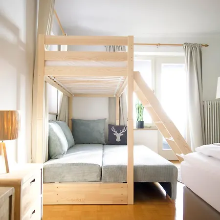 Lejlighed Geraeumige Panorama-bergwohnung Mit Sauna Gruppen & Familien