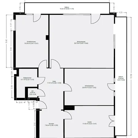 Geraeumige Panorama-bergwohnung Mit Sauna Gruppen & Familien