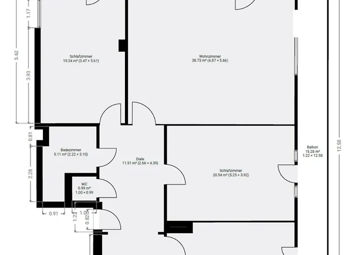 Geraeumige Panorama-bergwohnung Mit Sauna Gruppen & Familien